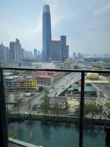Continew Facing TRX View 10MIN TO KLCC With PS4