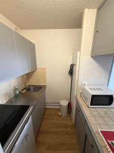 Studio la mongie de 33m2 à 150 m des pistes