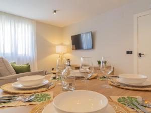 Apartamento Mar Salada Rosamunda