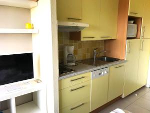 Studio LHorizon Les Émeraudes Piscine, Parking Privée