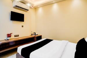 Super Townhouse Bhangagarh Bus Terminal Formerly The Rudra Inn