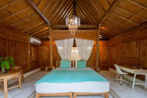 Villa Bliss - 1BR Tropical Villa in Kerobokan