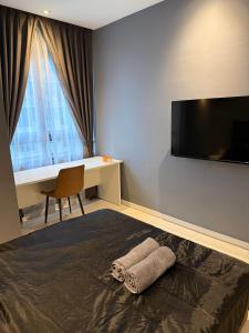 Twilight Drift - Invictus Homes, Horizon Suites