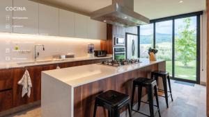 Casa Gala, with spectacular valley view