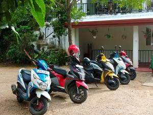 Natures Glow Homestay And Resturant