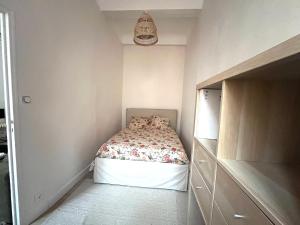 2 bedroom apartment - garden, Réformés Canebiè