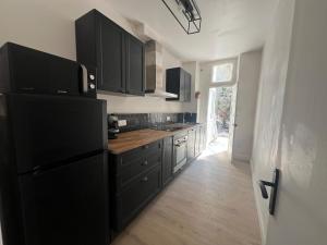 2 bedroom apartment - garden, Réformés Canebiè