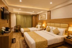 Hotel Bella Vista Near Drc Parking