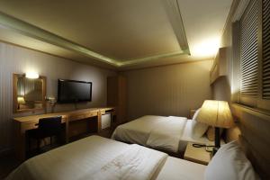 Hotel Noblesse, Yeoksam