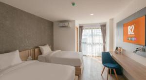 B2 Huai Khwang Premier Hotel