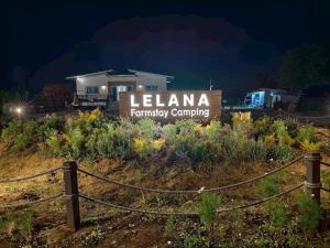 LeLaNa Farmstay Camping