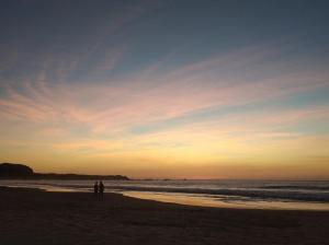 Casa de playa en los Organos, Peru