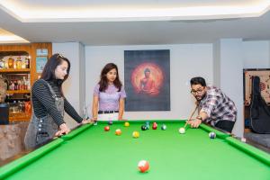 Checkpoint KTM Hostel