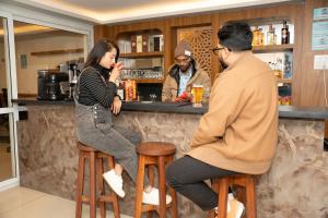 Checkpoint KTM Hostel