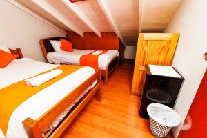 Mayu House Inn V en el Centro Historico