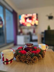 Apartment Mountain Panorama