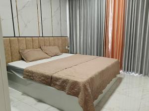 Cozy and Relaxing Private Studio with free Luxurious Pool and Gym