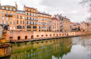 Loft Parking included