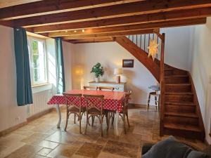 Gîte Le ptit nid de Montachon, Saulieu, Morvan