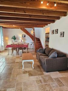 Gîte Le ptit nid de Montachon, Saulieu, Morvan