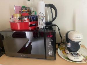 Studio lumineux dans le 13ème