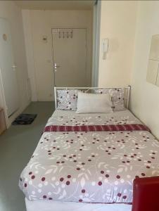 Studio lumineux dans le 13ème