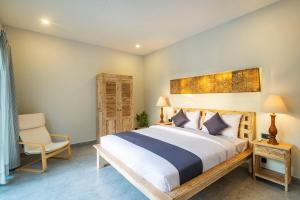 La Vita 01 In heart of Canggu Beach 600m