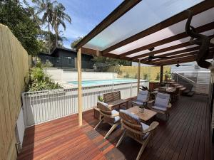 A place to unwind and enjoy the Northern Beaches