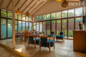 EKOSTAY - Assa Villa