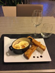 Hotels Logis Hotel Le Manoir & Lounge : photos des chambres