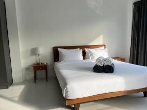 2 Bed 2 Bath Private Pool Villa Near Beach