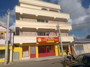 Habitaciones privadas en Higüey Hotel San Marcos