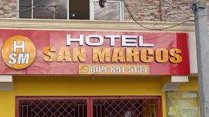 Habitaciones privadas en Higüey Hotel San Marcos