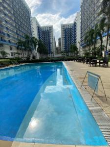 Sea Residences Staycation Moa ,Stern Homes