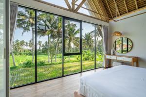 Green Harmony 2 - 1BR Ricefield Pool Villa