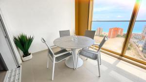 Beautiful apartment in the INTEMPO building