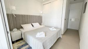 Beautiful apartment in the INTEMPO building