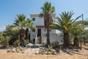 Villa Mariana Messinia Greece