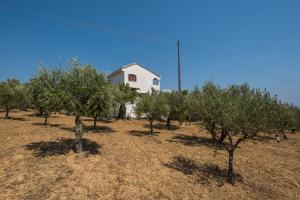 Villa Mariana Messinia Greece