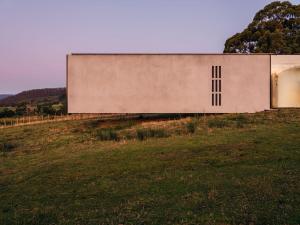 Triptych - The Blunt House