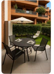 Modern Loft with Projector e Private Garden, Central Station