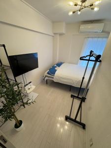 -Katsura 207- 4 mins to Okubo Station