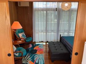 Sunkissed Divers Okinawa 1, Rooftop for 2 with Jacuzzi, Bbq and Sea View