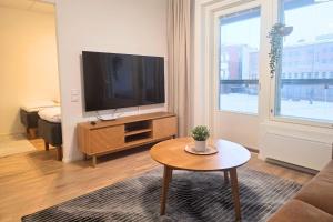 RahuliHomes, Kolmio, Sauna, 2WC, Autohallipaikka, Parveke