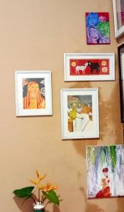 Brick & Wall Home stay