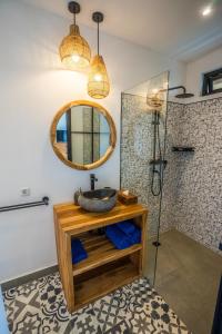 2BR Stylish Villa Te Anuanua with Private Pool