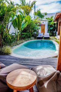 2BR Stylish Villa Te Anuanua with Private Pool