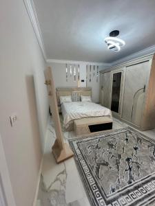 شقة فندقية فاخرة جديدة بكمبوند الرحاب