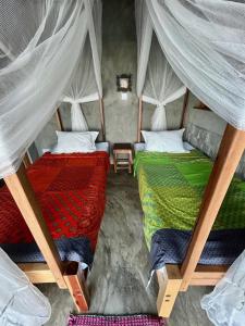 Beachfront Flat - Terrace Garden - 30m to beach