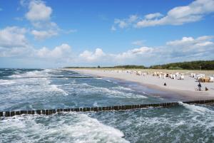 Ferienzimmer in Graal-Müritz